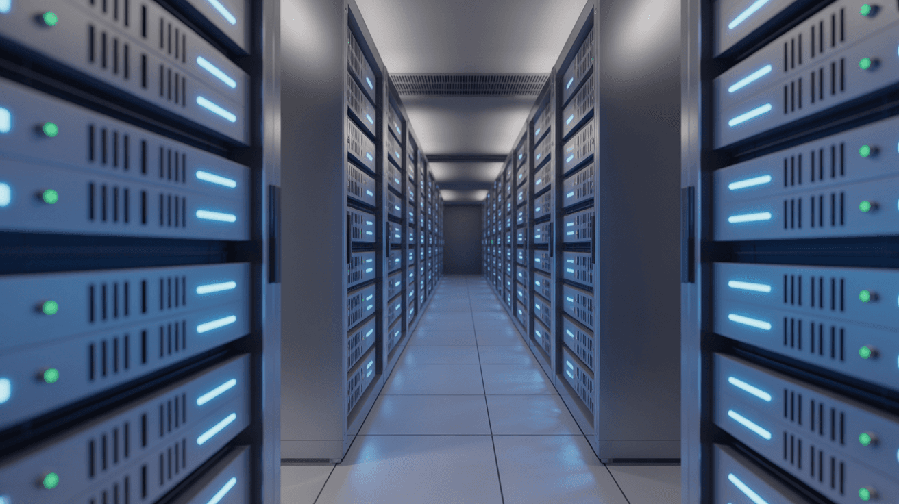 Infrastructure serveur professionnelle DELORME INFORMATIQUE